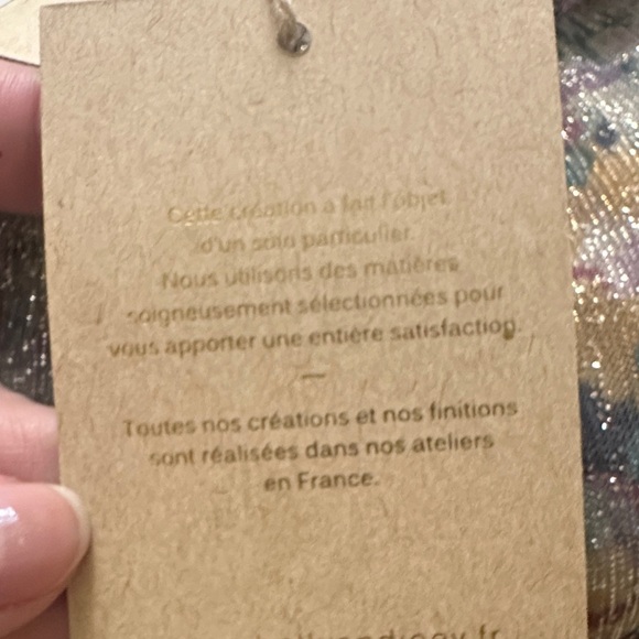 Elegant Floral Maxi Dress( read description) - Picture 7 of 10